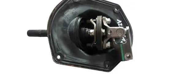 Toyota Land Cruiser (J120) Steering column universal joint 4529235120 4502535380