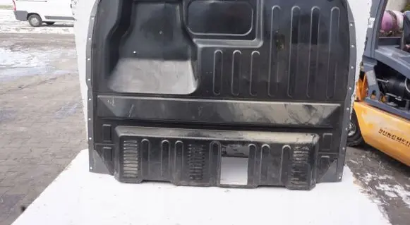 Ford Transit Engine splash shield/under tray