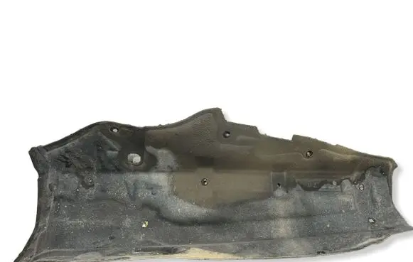 Mercedes-Benz ML W164 Exhaust heat shield A1646821701