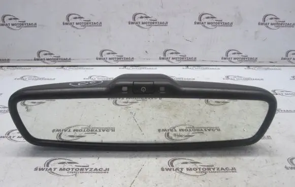 Nissan Micra K14 Rear view mirror (interior)