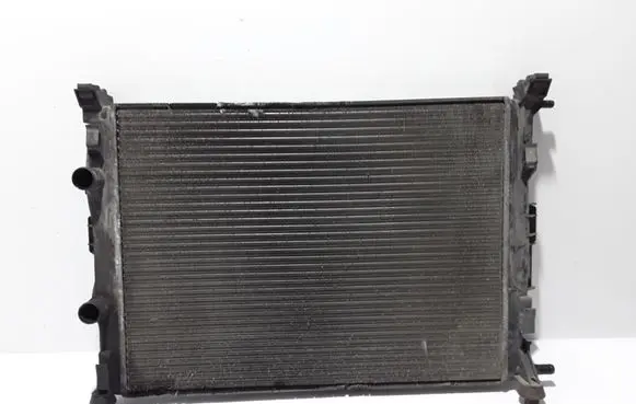 Coolant radiator