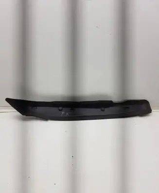 Fender foam support/seal