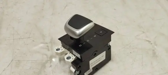 Mercedes-Benz AMG GT R190 C190 Gear shifter/selector A2122670200 A0009001606 A0375456032