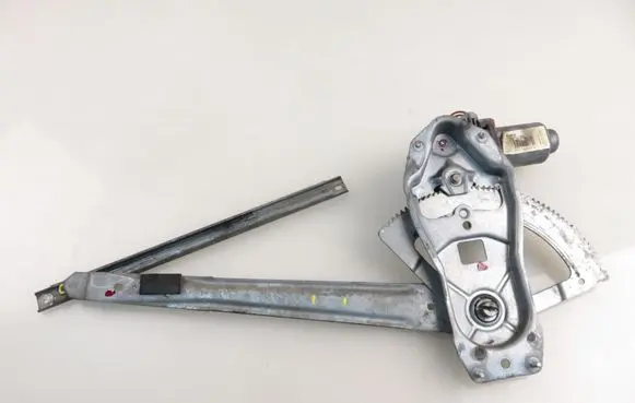 Ford Transit Front door window regulator with motor 6C11V2320