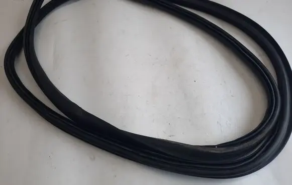 Porsche Panamera (970) Trunk rubber seal (body) 98051261102