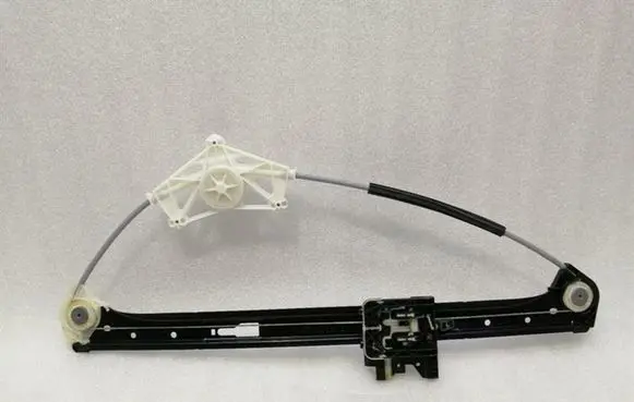 Porsche Macan (95B) Rear window lifting mechanism without motor 95B839462B