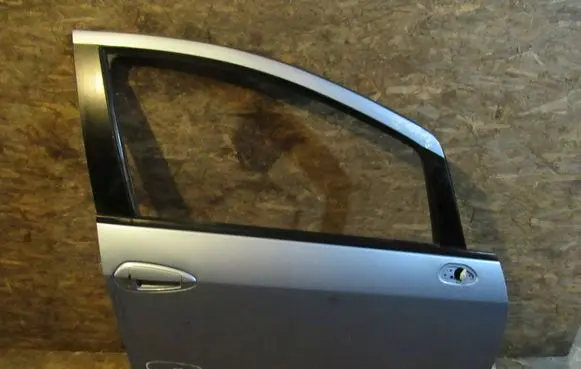 Fiat Grande Punto Door (2 Door Coupe) 