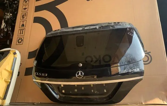 Mercedes-Benz CLS C218 X218 Tailgate/trunk/boot lid A2187400010