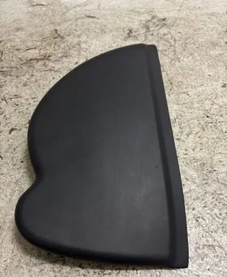 Volkswagen PASSAT B5.5 Dashboard side end trim 3B0858035