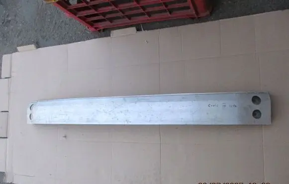 Honda Civic IX Rear bumper cross member TYHONDACIVICIX