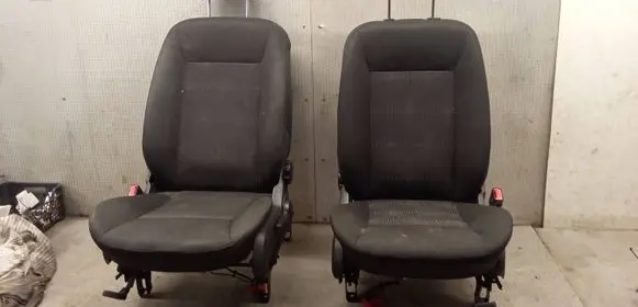 Mercedes-Benz A W169 Seat and door cards trim set 