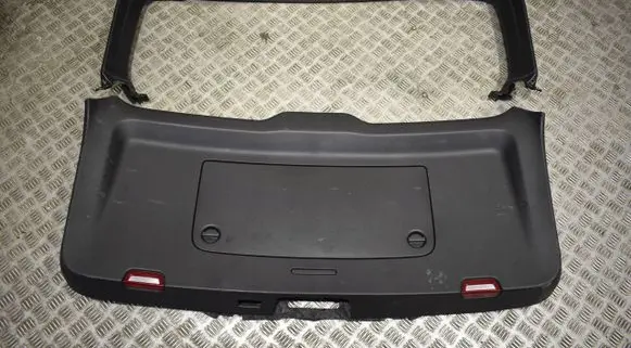 Porsche Cayenne (9Y0 9Y3) Tailgate/trunk/boot lid