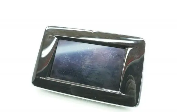 Mercedes-Benz B W246 W242 Radio/CD/DVD/GPS head unit A2469001206