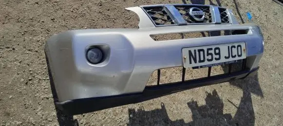 Nissan X-Trail T31 Front bumper 62022JG44H