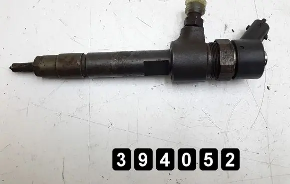 Fiat Doblo Fuel injector 0445110187