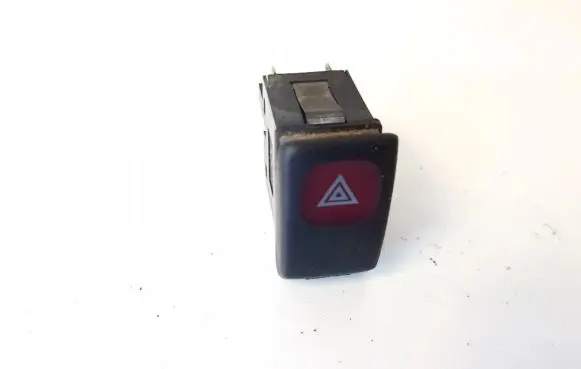 Volkswagen Golf II Hazard light switch 191953235