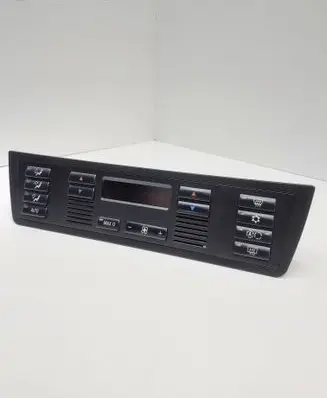 Climate control unit
