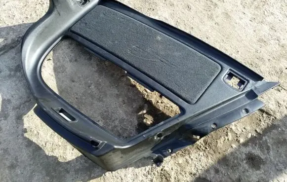 Audi A3 S3 8L Other sill/pillar trim element 8L4863880