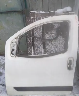 Citroen Nemo Door (2 Door Coupe) 