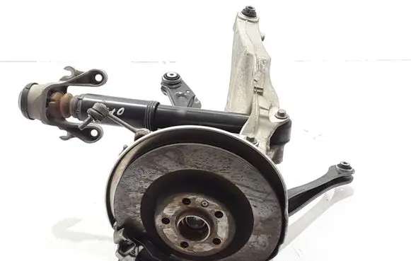 Volvo XC60 Rear wheel hub