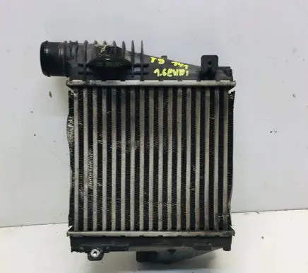 Peugeot 308 Intercooler radiator