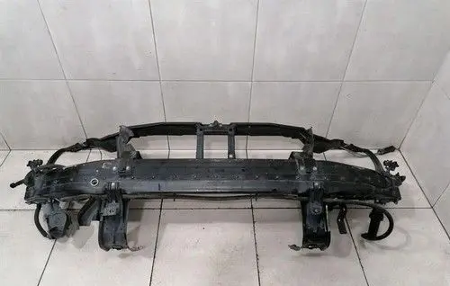 Mercedes-Benz S W220 Front bumper support beam A2206201086