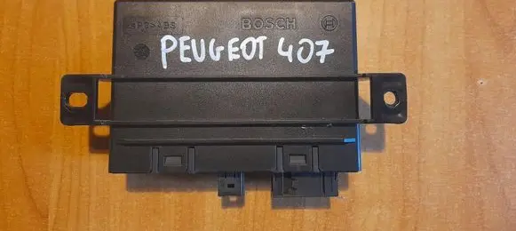 Peugeot 407 Other control units/modules PSA