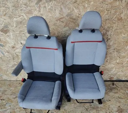 Citroen C3 Aircross Seat set 