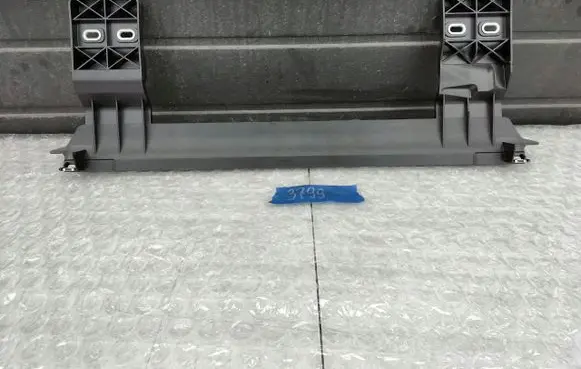 Mercedes-Benz GLE W167 Rear bumper mounting bracket A1678808100
