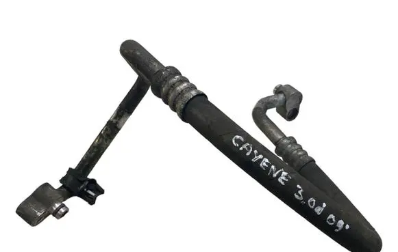 Porsche Cayenne (9PA) Air conditioning (A/C) pipe/hose 7L6820721B