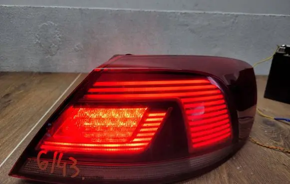 Volkswagen PASSAT CC Rear/tail lights 3C8945208M