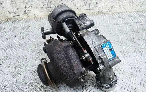 Nissan Juke I F15 Turbo 54389700006 M4825