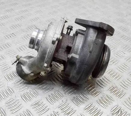 Mercedes-Benz E W212 Turbo A6510903580