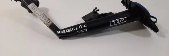 Mercedes-Benz GLC X253 C253 Window washer liquid tank fill tube A2138690066
