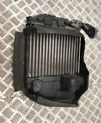 Peugeot 308 Intercooler radiator 9675627980