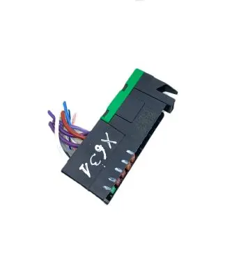 Citroen C3 Fuse box set 9821793480