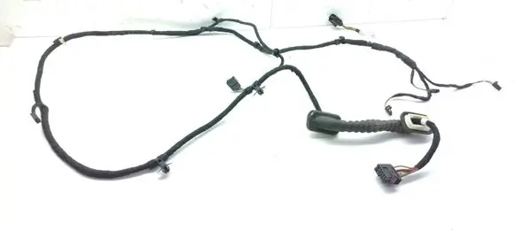 Volkswagen Touran II Tailgate/trunk wiring harness 1T1971147