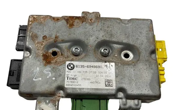 BMW 5 E60 E61 Door control unit/module 6948690 61356948690 75789012