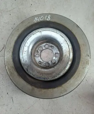Opel Astra H Crankshaft pulley 544008010 59263110