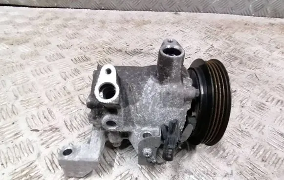 Suzuki Swift III Air conditioning (A/C) compressor (pump) 4472803593 SVE08C 9520152R10