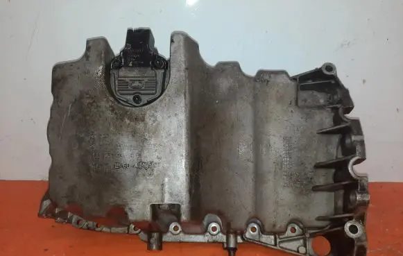 Audi A4 S4 B6 8E 8H Oil sump 06B103603AH
