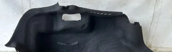 Jaguar XF X250 Trunk/boot side trim panel 8X23F45423BL