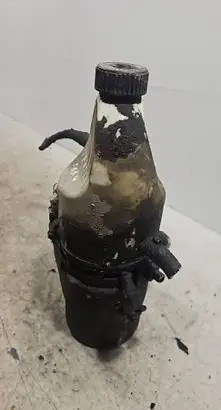 Power steering pump