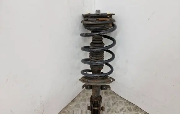 Renault Espace IV Front shock absorber with coil spring 40258