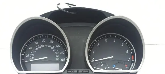 BMW Z4 E85 E86 Speedometer (instrument cluster) 695754401 102425026 25811510