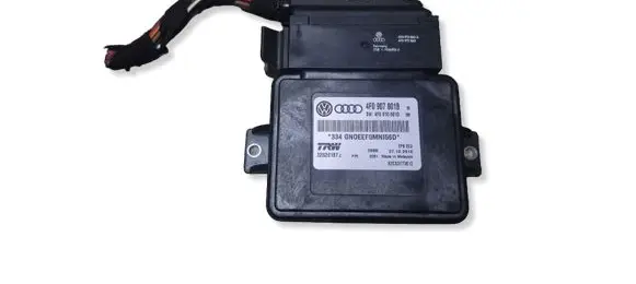 Audi A6 S6 C6 4F Brake system control unit/module 4F0907801B 4F0910801D