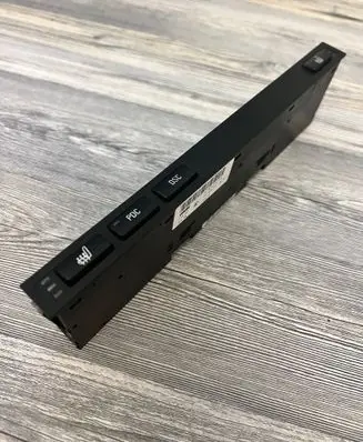 BMW 5 E39 Seat heating switch 8373776 03742073