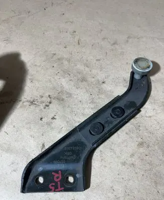 Volkswagen Transporter - Caravelle T5 Sliding door upper roller guide/hinge 7H0843436B 05109B