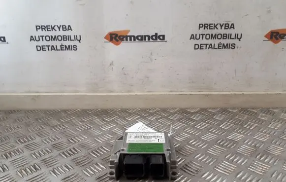 Mazda 3 I Airbag control unit/module 0285001453