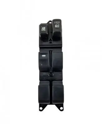 Electric window control switch